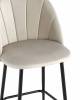 Стул барный Stool Group Логан New AV 413-Cc-08(PP) велюр бежевый фото 7
