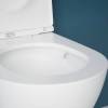 Унитаз подвесной Esbano Fortex-53T ESUPFORT53TW Белый фото 8