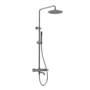 Душевая стойка AltroBagno Unione 030208 Cr