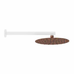 Верхний душ Kerama Marazzi Eterna 29392XKM.59.067 брашированная медь