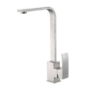 Смеситель для кухни Haiba HB70815 хром