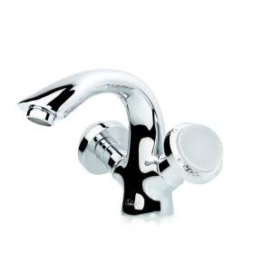 Смеситель для раковины Boheme Satine 271-ST хром