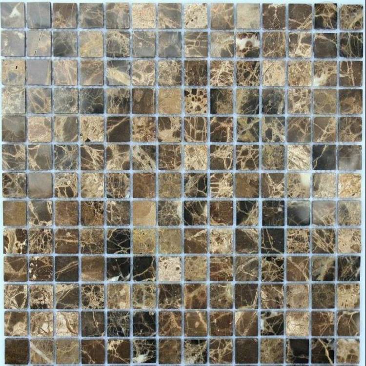 Мозаика NSmosaic Stone series KP-727 Камень полированный (2x2) 30.5x30.5
