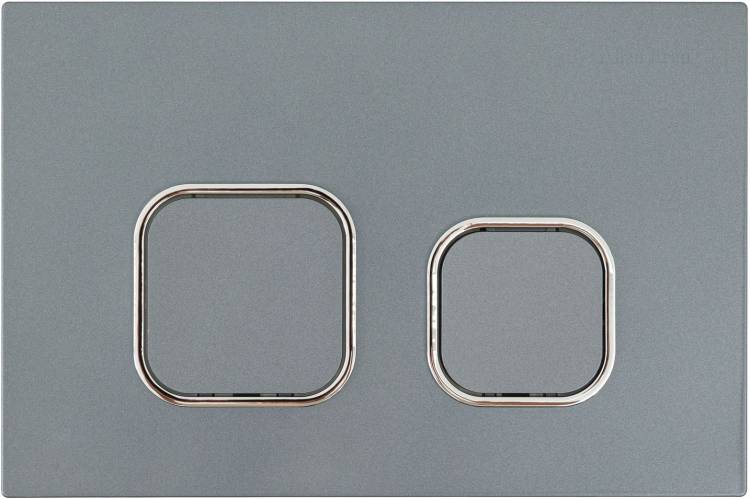 Кнопка смыва Allen Brau Evo O 9.2EV02.GR графит