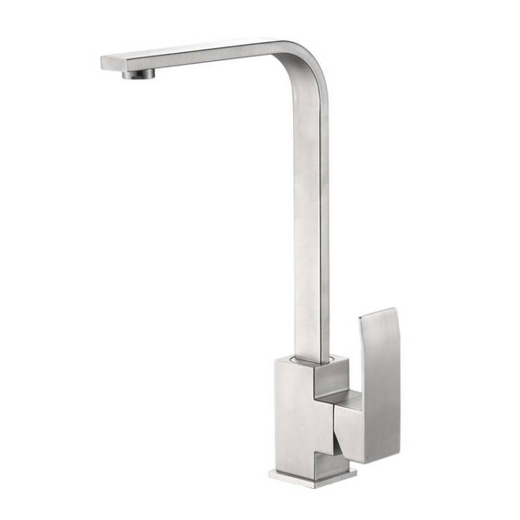 Смеситель для кухни Haiba HB70815 хром
