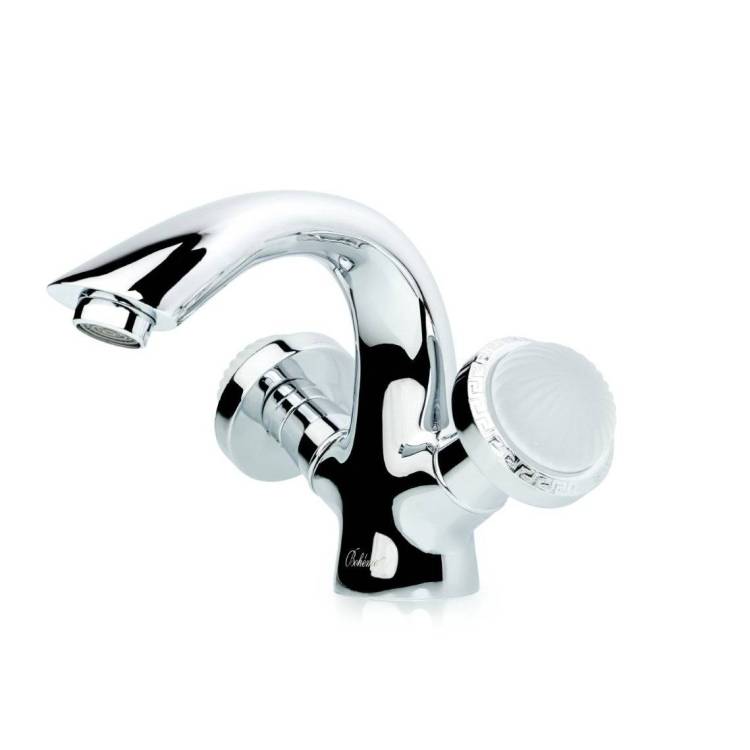 Смеситель для раковины Boheme Satine 271-ST хром