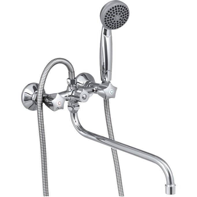 Смеситель универсальный Славен Город СЛ-ДВ-Е31