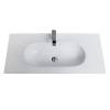 Тумба с раковиной BelBagno Kraft 100 rovere nebrasca nature, раковина LOV-1000-LVB фото 3