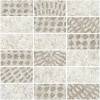 Мозаика Vitra Stone-X K9498878R001VTE0 Белый Матовый 5x10 30х30