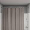 Карниз для ванны Iddis Elegante SRC0120i14 110-200 см, серый матовый фото 5