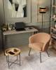 Кресло Stool Group Декстер DIXIER 1701-4 бежевый фото 2