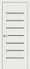 Межкомнатная дверь Bravo 066-0121 Браво-22 White Matt 200x90