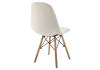Стул деревянный Woodville Kvadro 11823 white фото 8