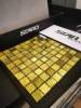 Мозаика Starmosaic Metal JMG21501 Mix Gold (1.5x1.5) 30x30 фото 3