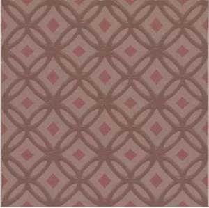 Декор Kerama Marazzi Агуста VT/B607/1336 1 розовый матовый 9.8x9.8
