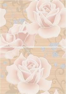Панно Cersanit Miranda Flora MW2M452D розы 50х35