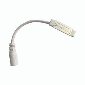 Мини-усилитель RGB Apeyron 04-25 12/24V