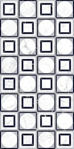 Декор Edimax Reve 4i26 Cercles Carres Decor 60x120