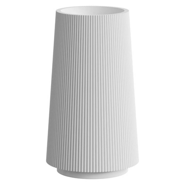 Раковина Armadi Art Torre 801-Torre-MW напольная, Matt White, d48 см