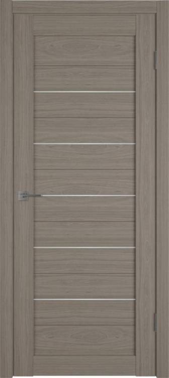Межкомнатная дверь Владимирская Фабрика Дверей Atum Al 6 Brun Oak SM 600x2000