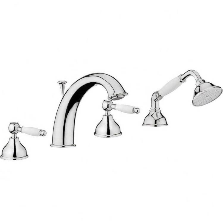 Смеситель Webert Dorian DO730101015 хром