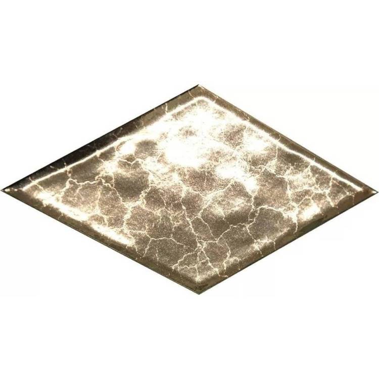 Декор Kerama Marazzi Риад KMD2SRB013BN Металл Глянцевый 7.8x13.5