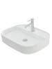 Раковина AQUAme AQM5003 настольная с отверстием под смеситель 610x450x120