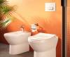 Кнопка смыва VitrA Loop O 740-0500 белый глянец фото 2