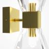 Бра Maytoni Coctail time MOD325WL-02G фото 2