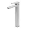 Смеситель для раковины Grossman Style 520.K35.05.100 высокий, хром глянцевый