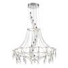 Подвесная люстра Odeon Light Exclusive Classic Flamenco 6699/51L