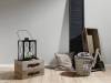 Обои флизелиновые A.S. Creation Maison Charme 3908-44 фото 4