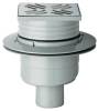 Душевой трап OMP Tea Wang 263.201.8 10.5x10.5 см