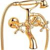 Смеситель для ванны Nicolazzi Nuova Brenta 2501GB золотой