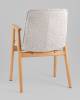 Стул Stool Group Philo DM4688 RD22086-13 L.grey серый фото 5