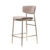 Стул полубарный Bradex Home Elle RF 0816 латте фото 7
