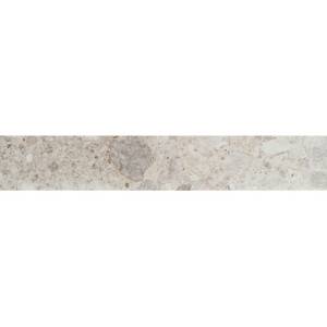 Керамогранит Fioranese Frammenta Bianco lucido 20.13x120.8