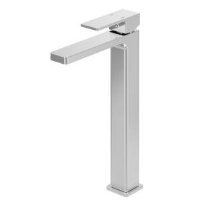 Смеситель для раковины Grossman Style 520.K35.05.100 высокий, хром глянцевый