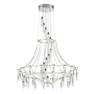 Подвесная люстра Odeon Light Exclusive Classic Flamenco 6699/51L
