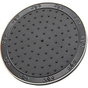 Верхний душ Milacio MC.001.BBR