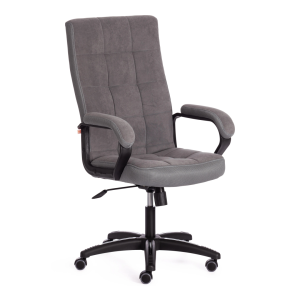 Кресло компьютерное Tetchair Trendy 19520 серый