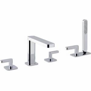 Смеситель Webert Living LV730401015 хром