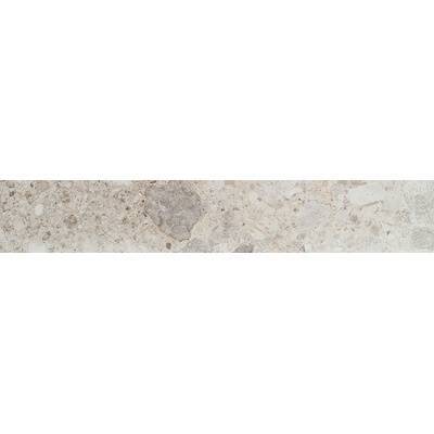 Керамогранит Fioranese Frammenta Bianco lucido 20.13x120.8