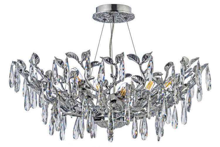 Люстра подвесная хрустальная Dio D`arte Elite Acerra E 1.5.60.100 N