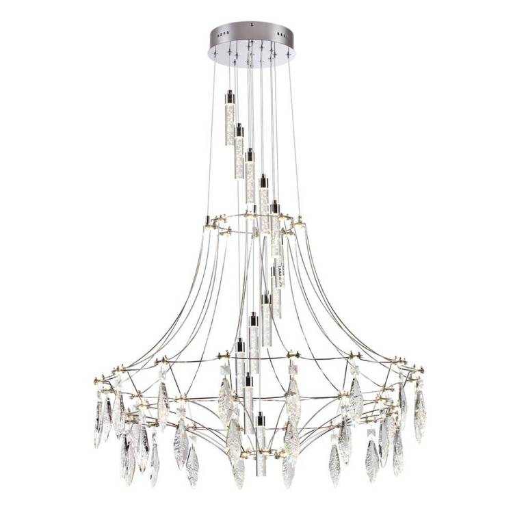 Подвесная люстра Odeon Light Exclusive Classic Flamenco 6699/51L
