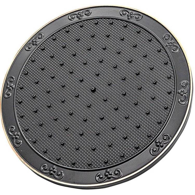 Верхний душ Milacio MC.001.BBR