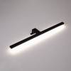Подсветка для зеркал Arte Lamp Stecca A2730AP-1BK фото 4