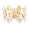 Бра Crystal Lux CHOKOLATE AP2 фото 2