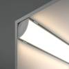 Алюминиевый профиль Led Strip ALM-3030B-S-2M фото 4