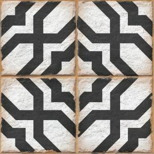 Керамогранит Ennface Pattern ENPTR6004MT2020 Morocco Beige 20x20